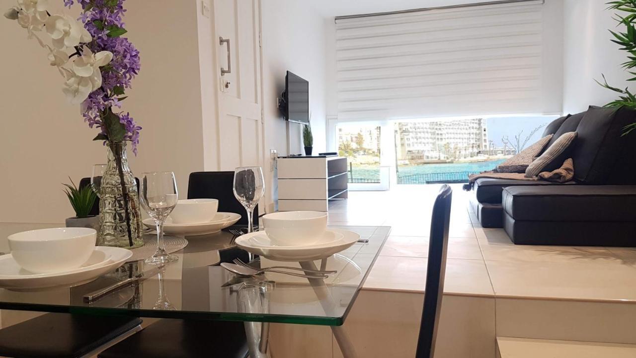 Spinola Seafront Apartment Saint Julian's Екстер'єр фото