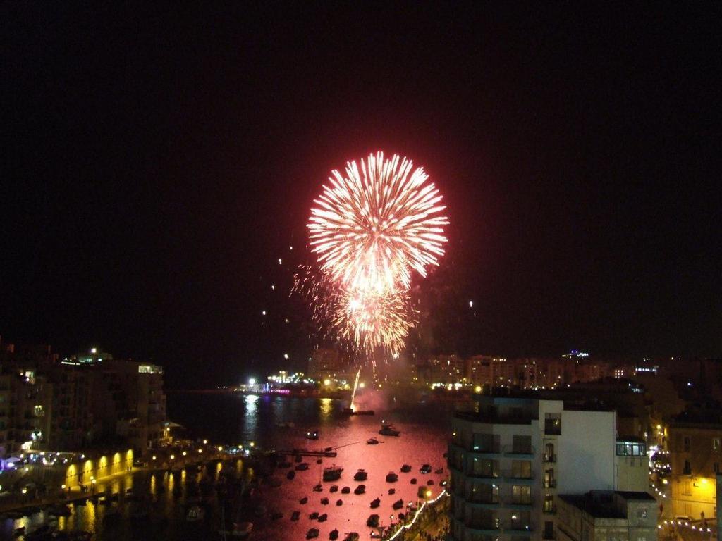 Spinola Seafront Apartment Saint Julian's Номер фото